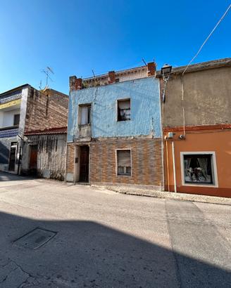 Casa indipendente a schiera