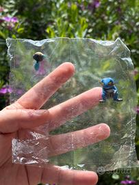 Croagunk Tympole Pokemon figure