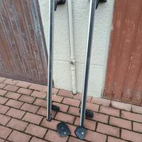 Barre portatutto per Fiat Doblò 