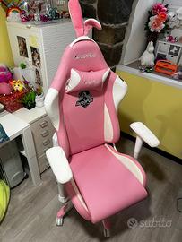 Sedia ufficio gaming
