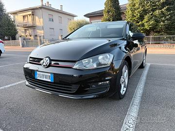 Volkswagen Golf a Metano