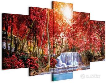Quadro Moderno XXL Multipannello (5 pezzi)