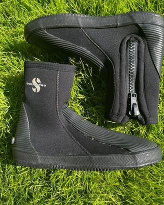 STIVALETTO IMMERSIONE SCUBAPRO (size 10/L/42)
