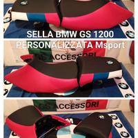 SELLA BMW GS 1200 Msport LEGGI TUTTO