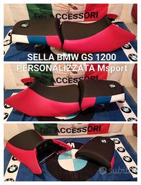 SELLA BMW GS 1200 Msport LEGGI TUTTO