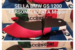 SELLA BMW GS 1200 Msport LEGGI TUTTO