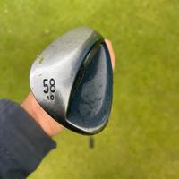 Golf  Sand 58 gradi, loft 10 Ping ⛳️