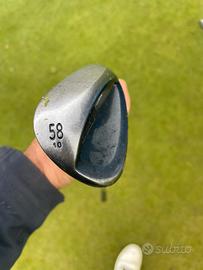 Golf  Sand 58 gradi, loft 10 Ping ⛳️