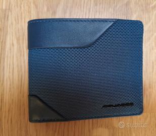 portafogli uomo Piquadro nuovo