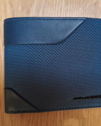 portafogli uomo Piquadro nuovo