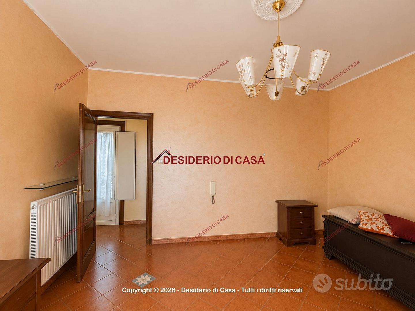 Appartamento, Mistretta. - Altro