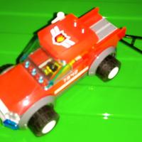 LEGO macchina dei Vigili del fuoco