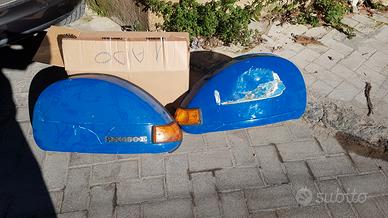 Cofani pance gusci scocche Piaggio Vespa PX