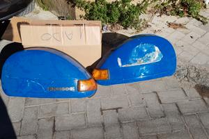 Cofani pance gusci scocche Piaggio Vespa PX