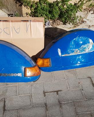 Cofani pance gusci scocche Piaggio Vespa PX