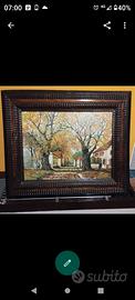 QUADRO BRIOSCHI MARIO 