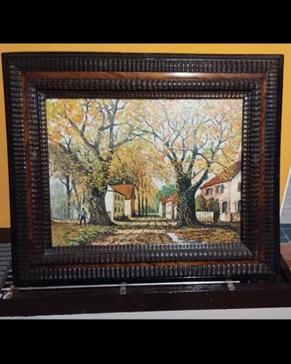 QUADRO BRIOSCHI MARIO 