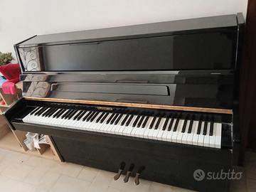 Pianoforte verticale Bachmann