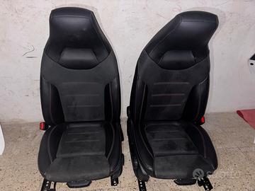 interni sportivi mercedes cla 2020