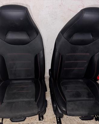 interni sportivi mercedes cla 2020