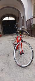 bici da corsa 