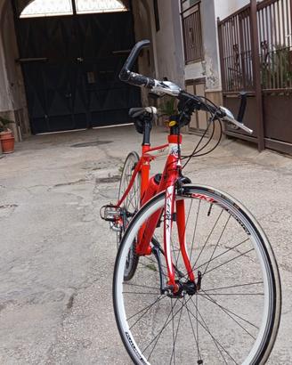 bici da corsa 