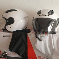 Casco LS2 nuovissimo