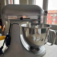 KitchenAid 144281, 300 W, 4.8 Litri, 52 Decibel