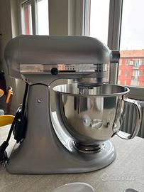 KitchenAid 144281, 300 W, 4.8 Litri, 52 Decibel