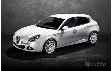 Ricambi vari alfa romeo giulietta mito