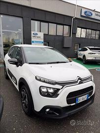 CITROEN C3 1.5 bluehdi Feel s&s 100cv 6m