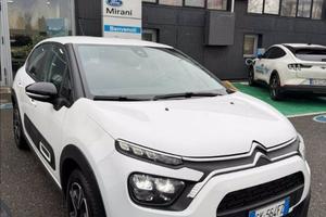 CITROEN C3 1.5 bluehdi Feel s&s 100cv 6m