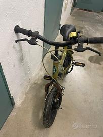 Bicicletta Bambino "Ben 10 Alien Force"