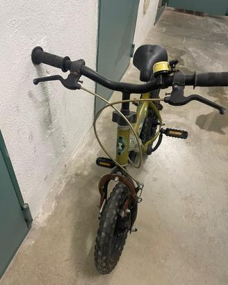 Bicicletta Bambino "Ben 10 Alien Force"