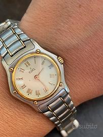 Orologio Ebel 1911 acciaio/oro