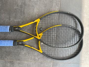 Coppia pro kennex black ace