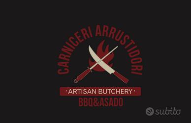 Macellaio arrostitore