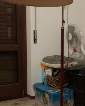 Lampada da terra