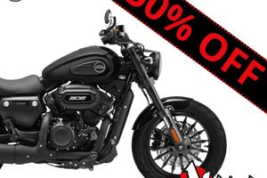 Keeway V302 C - FORMULA 50%