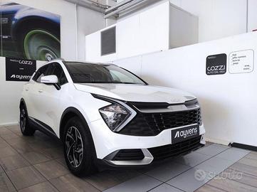 KIA Sportage 5ª serie - Sportage 1.6 CRDi MHEV DCT