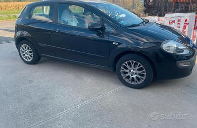 Fiat punto gpl benzina