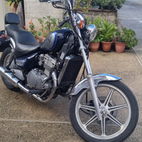 Kawasaki en 500 vulcan