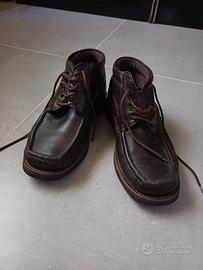 Scarpe da uomo n.43 nere a scelta a