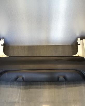 Paraurti post. renault captur