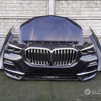 VW tiguan ii restyling r anteriore - set completo