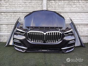 VW tiguan ii restyling r anteriore - set completo