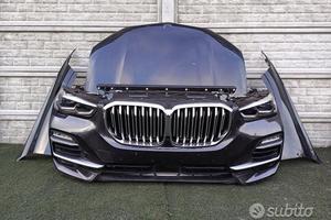 VW tiguan ii restyling r anteriore - set completo