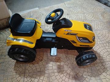 Trattore bambino
