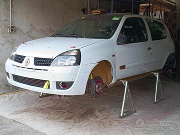 Clio RS Racing Start Plus