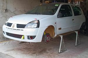 Clio RS Racing Start Plus